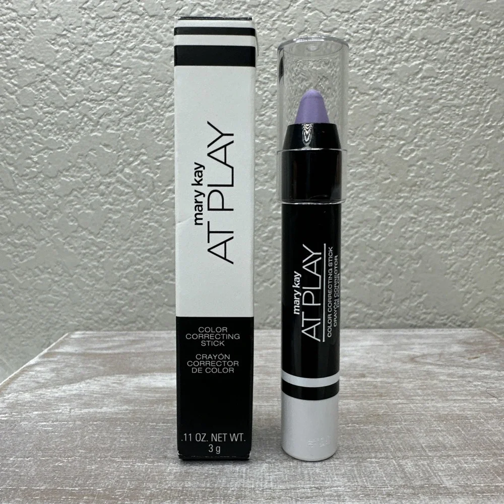$11 🌙 Mary Kay At Play Color Correcting Stick Ditch the Dull New #121198